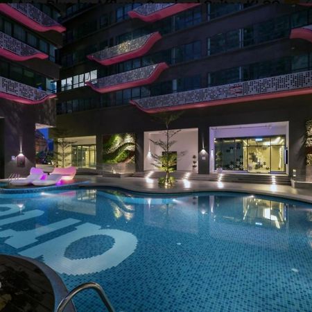 Arte Plus Ampang Klcc Kuala Lumpur Buitenkant foto