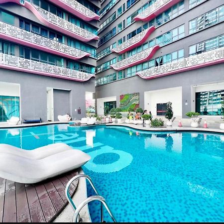 Arte Plus Ampang Klcc Kuala Lumpur Buitenkant foto
