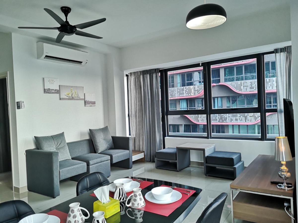 Arte Plus Ampang Klcc Kuala Lumpur Buitenkant foto