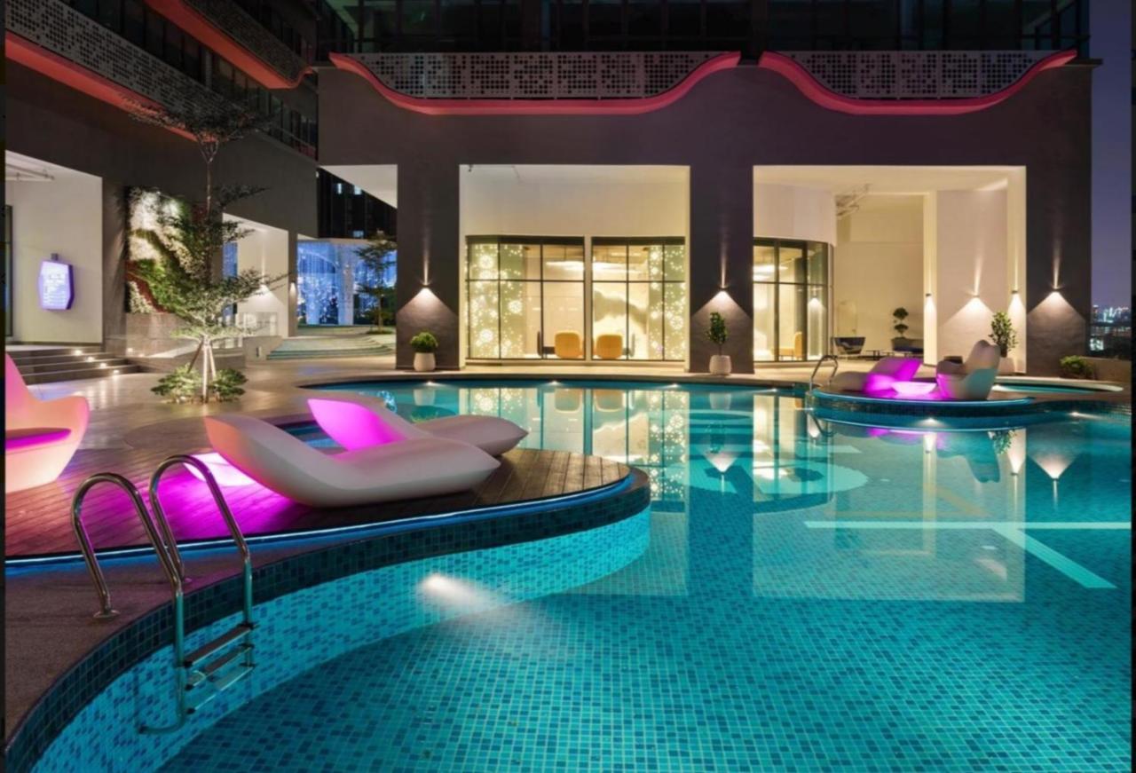 Arte Plus Ampang Klcc Kuala Lumpur Buitenkant foto