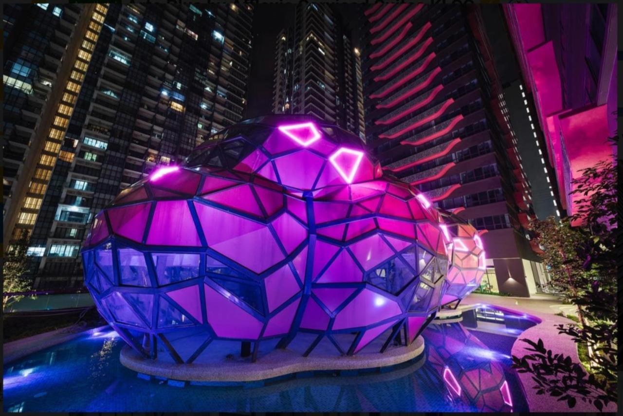 Arte Plus Ampang Klcc Kuala Lumpur Buitenkant foto