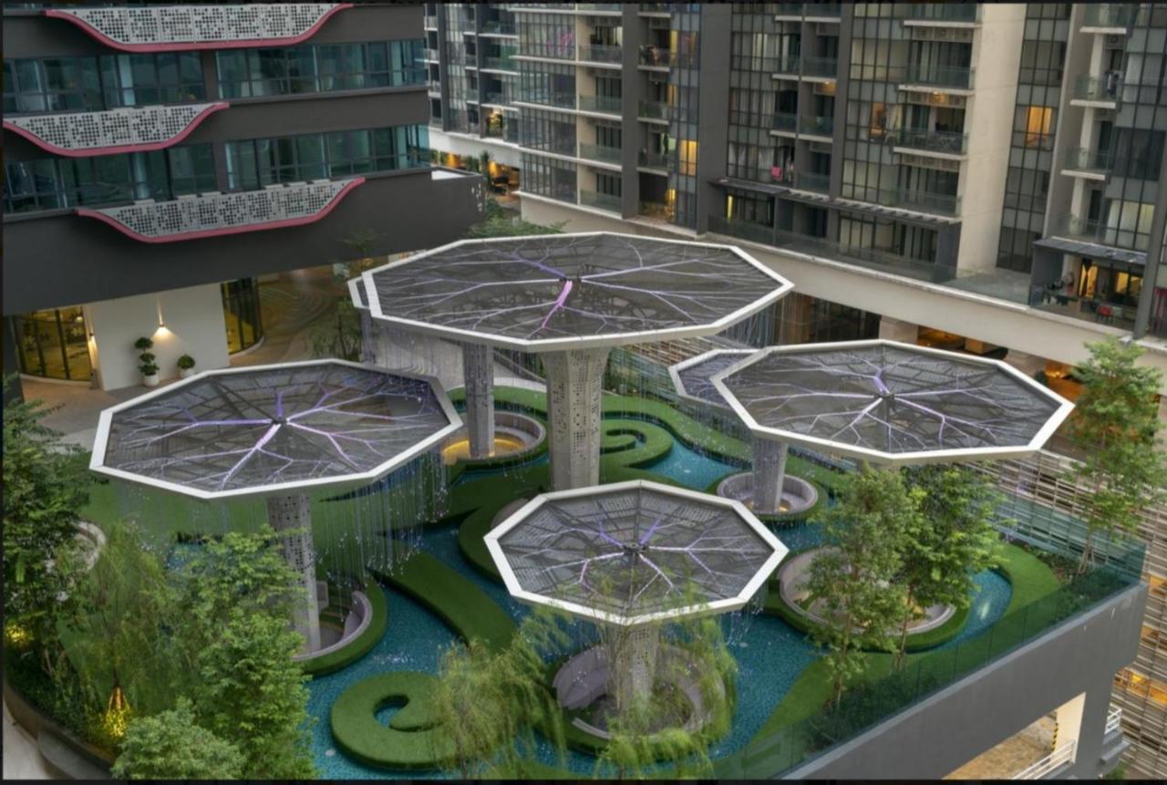 Arte Plus Ampang Klcc Kuala Lumpur Buitenkant foto