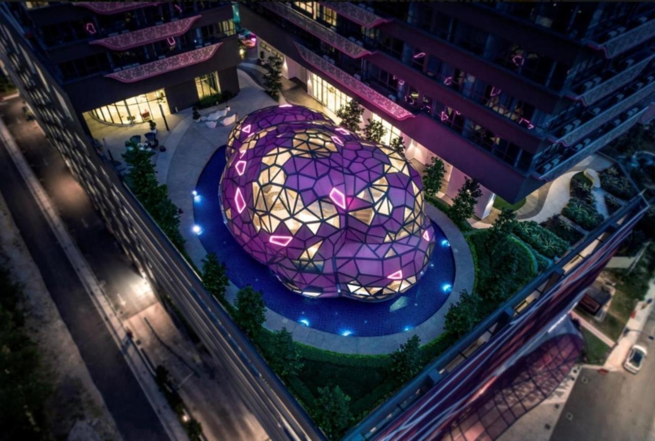 Arte Plus Ampang Klcc Kuala Lumpur Buitenkant foto
