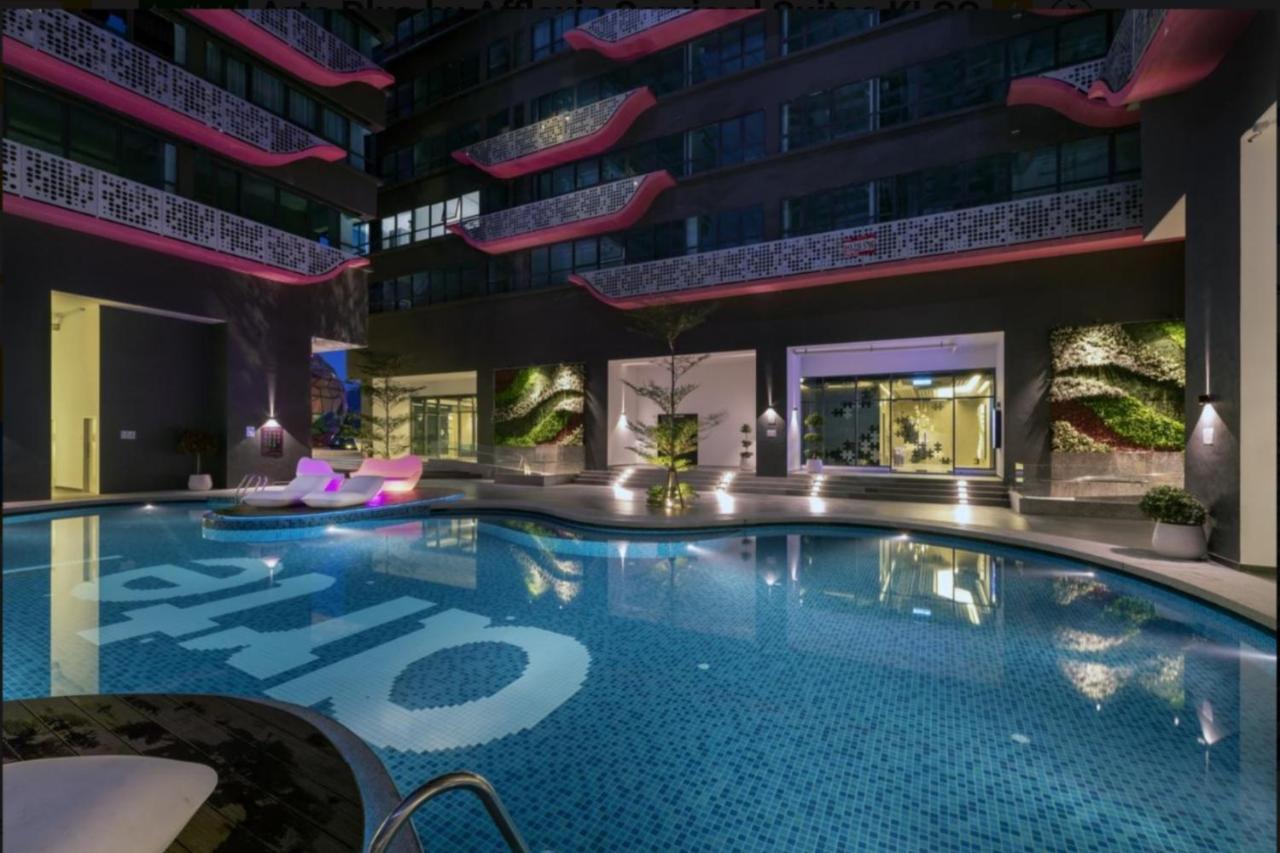 Arte Plus Ampang Klcc Kuala Lumpur Buitenkant foto