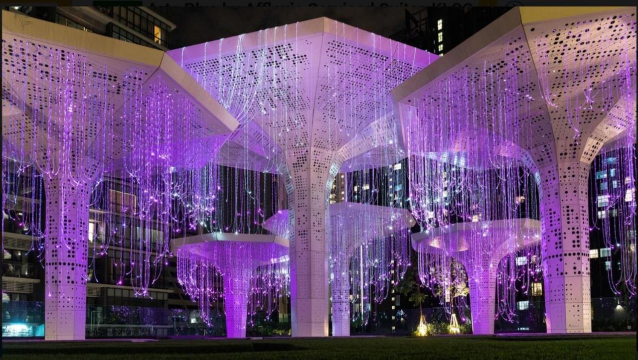 Arte Plus Ampang Klcc Kuala Lumpur Buitenkant foto