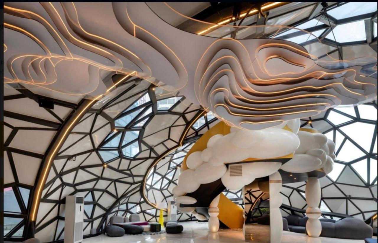 Arte Plus Ampang Klcc Kuala Lumpur Buitenkant foto