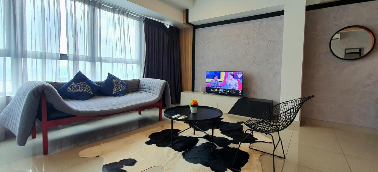 Arte Plus Ampang Klcc Kuala Lumpur Buitenkant foto
