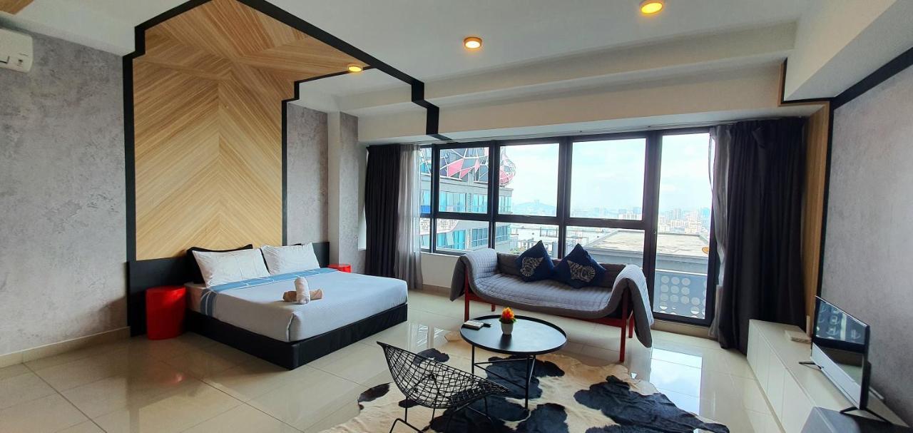 Arte Plus Ampang Klcc Kuala Lumpur Buitenkant foto