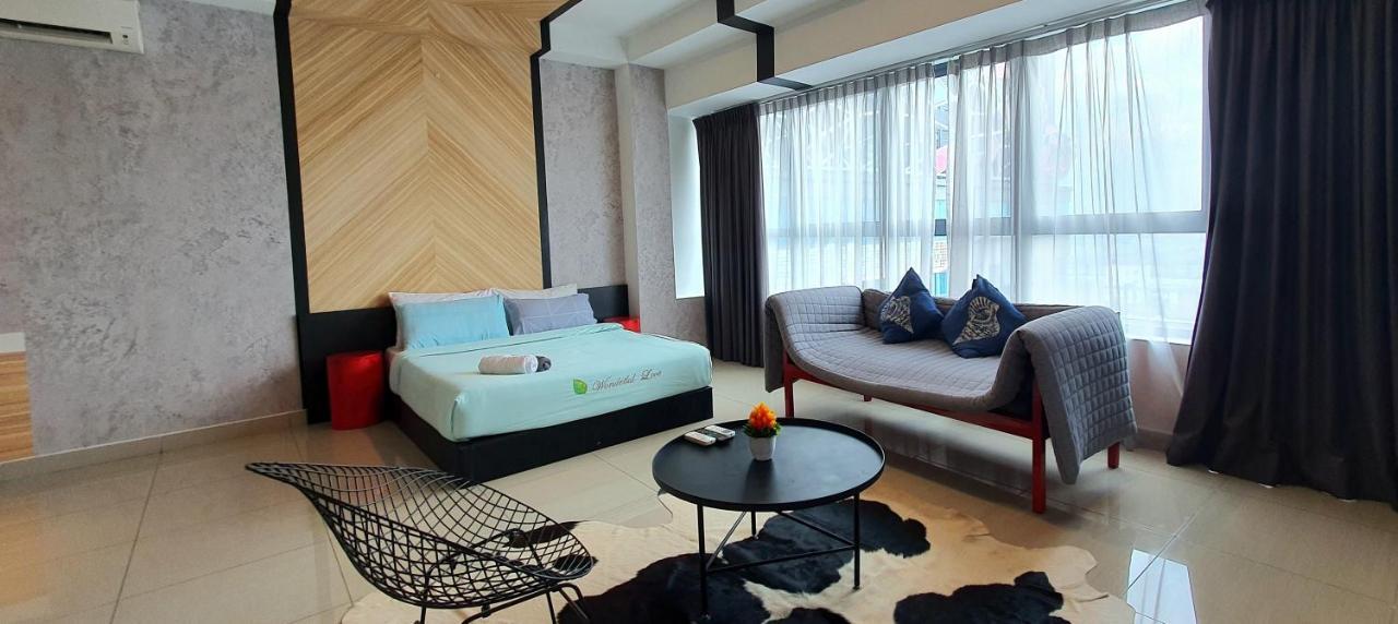 Arte Plus Ampang Klcc Kuala Lumpur Buitenkant foto