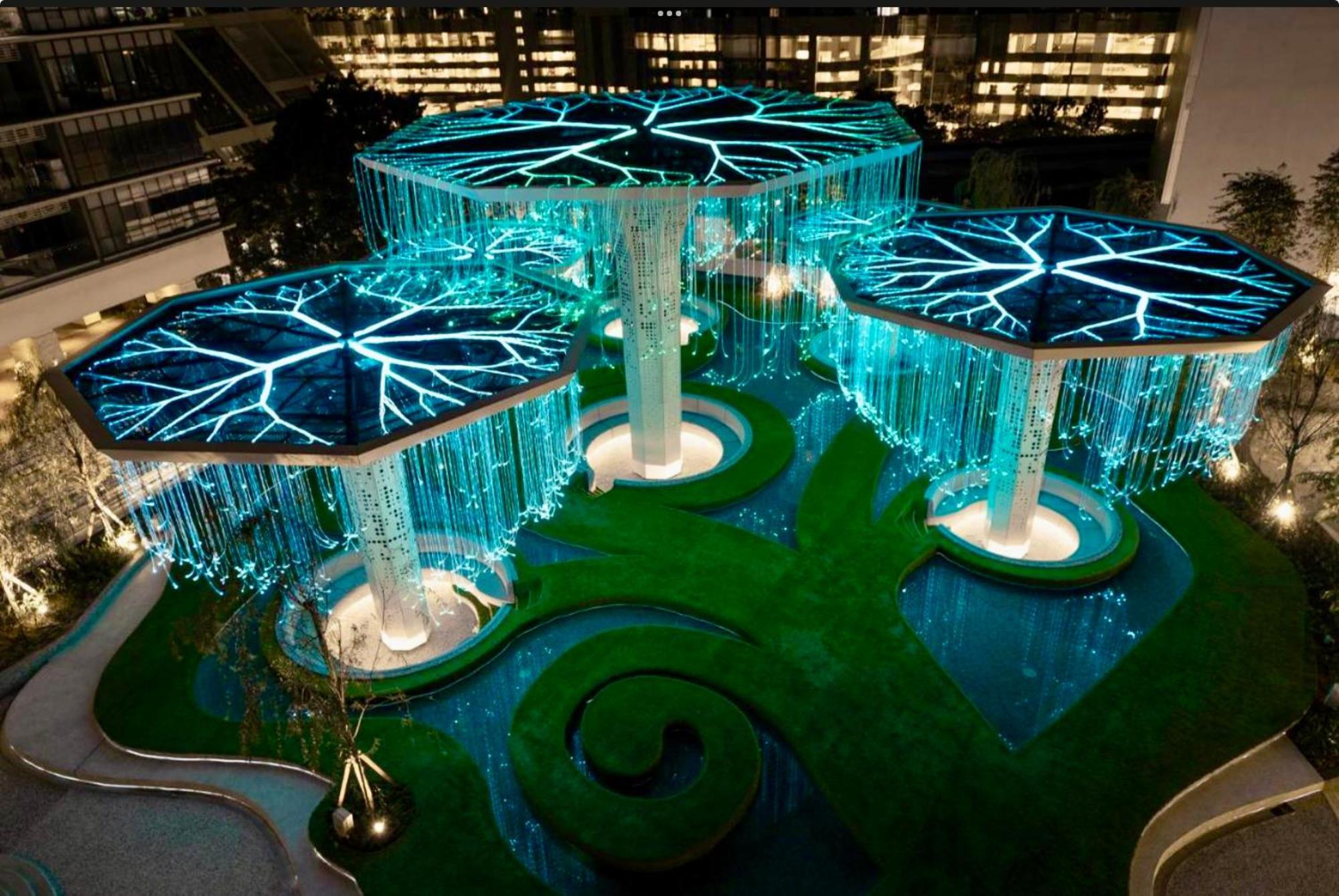 Arte Plus Ampang Klcc Kuala Lumpur Buitenkant foto