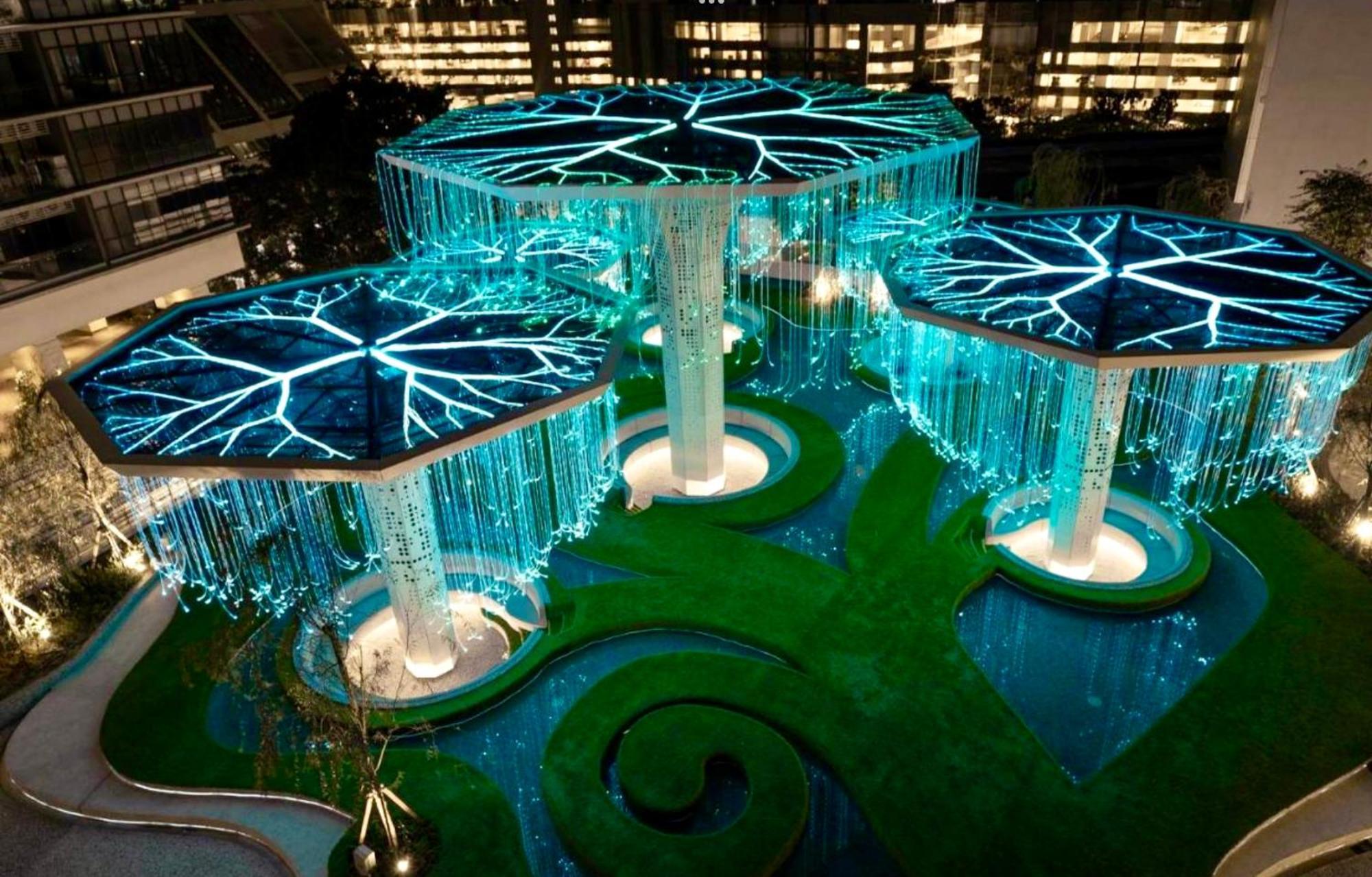 Arte Plus Ampang Klcc Kuala Lumpur Buitenkant foto