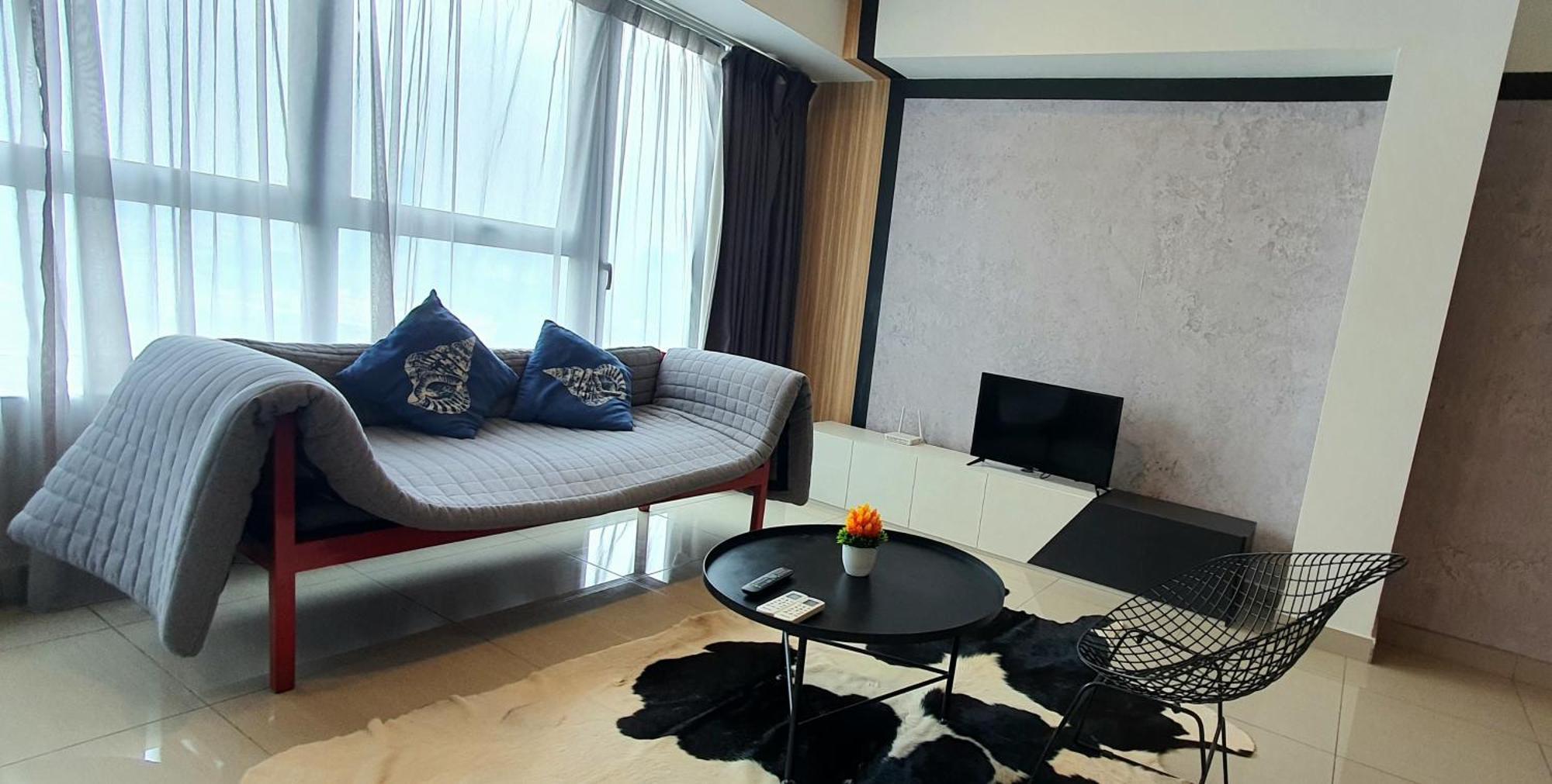 Arte Plus Ampang Klcc Kuala Lumpur Buitenkant foto