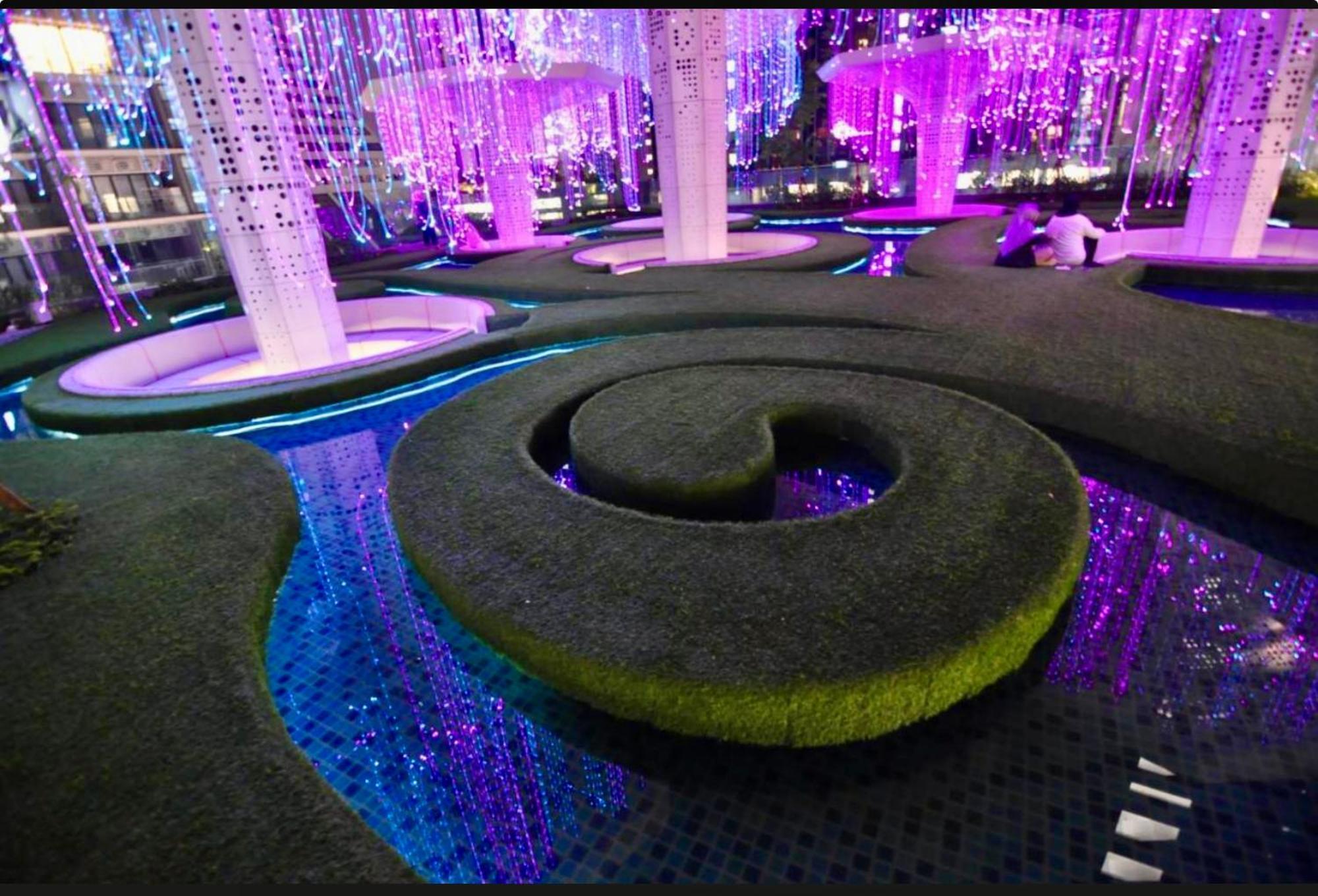 Arte Plus Ampang Klcc Kuala Lumpur Buitenkant foto