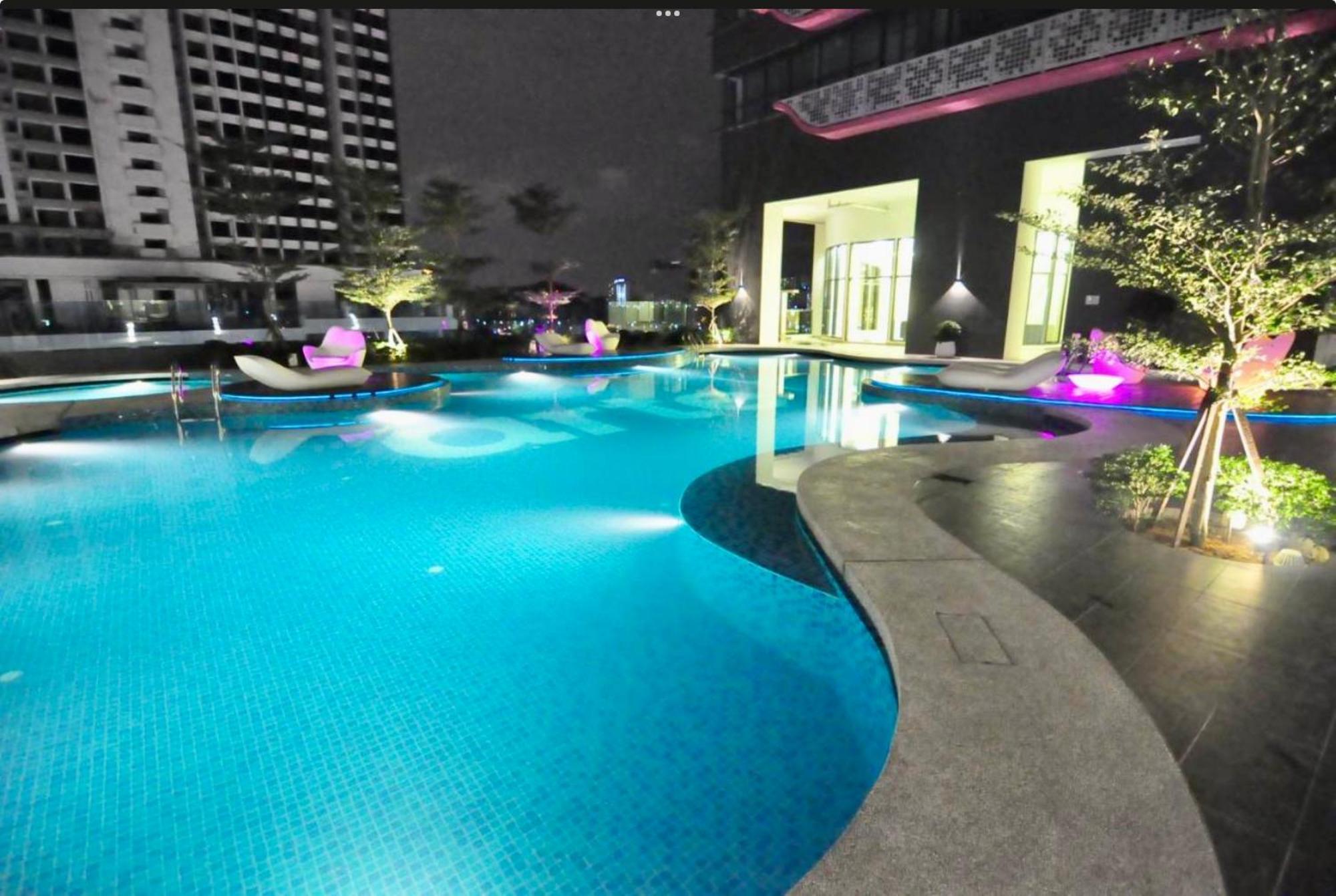 Arte Plus Ampang Klcc Kuala Lumpur Buitenkant foto