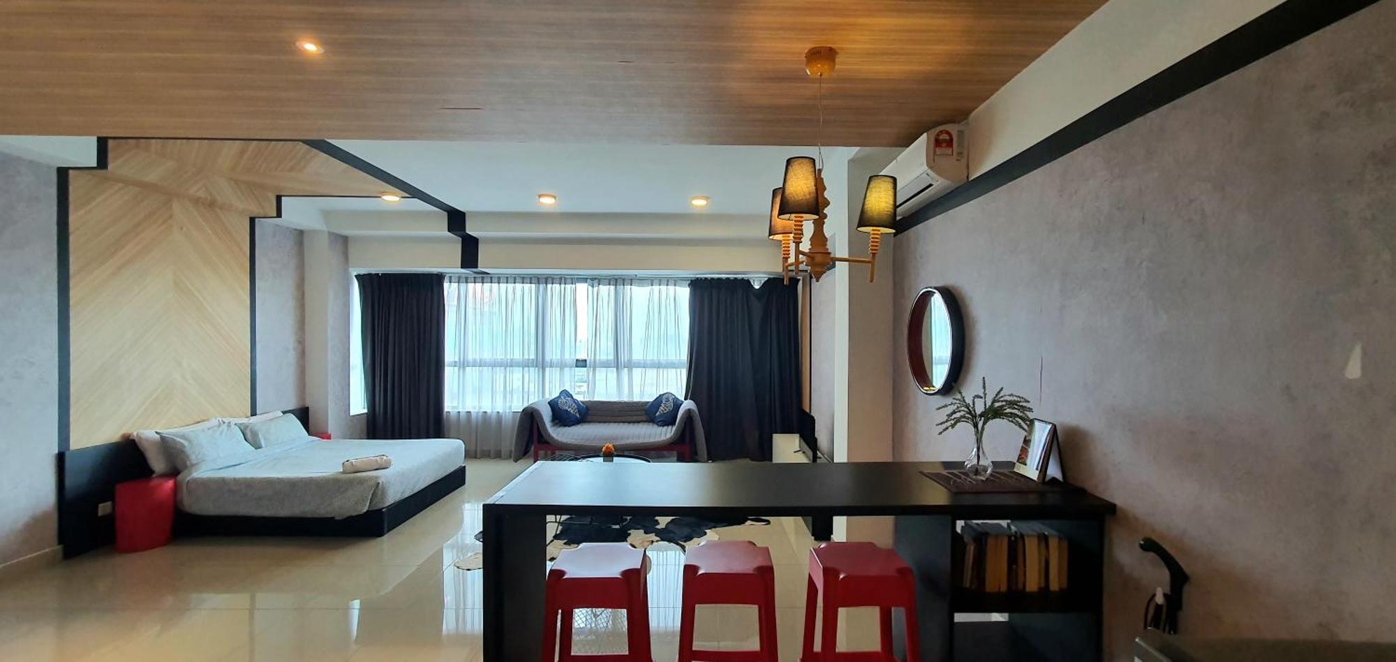 Arte Plus Ampang Klcc Kuala Lumpur Buitenkant foto