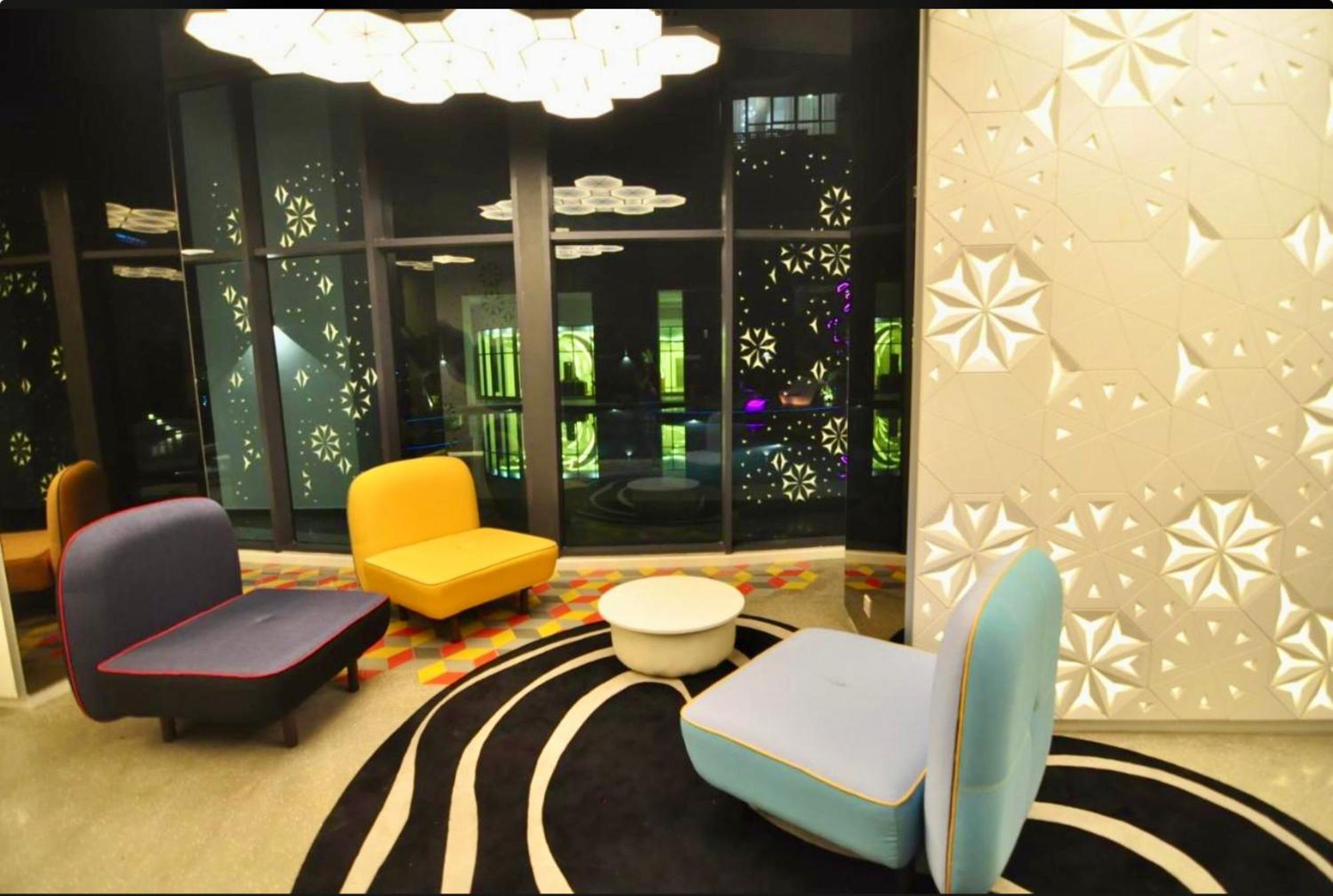 Arte Plus Ampang Klcc Kuala Lumpur Buitenkant foto