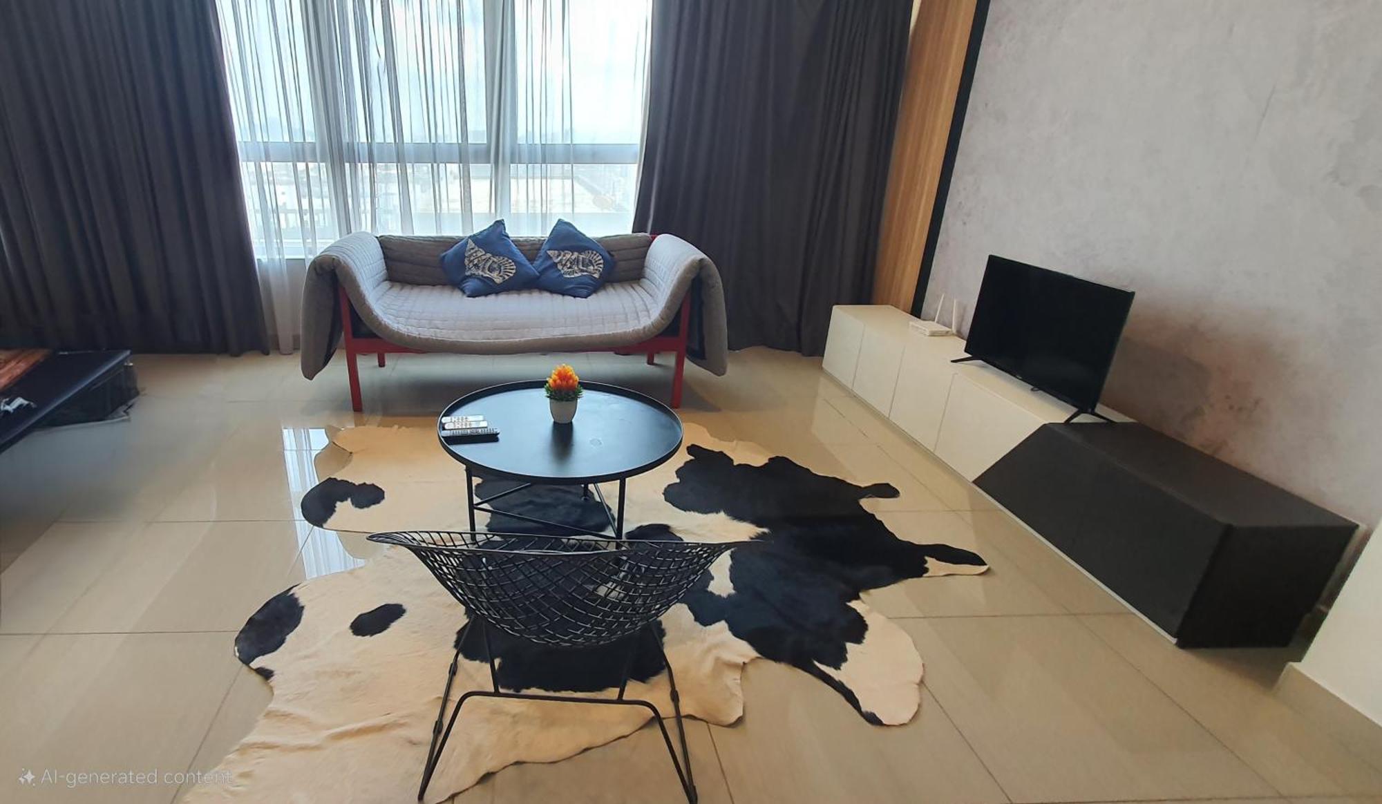 Arte Plus Ampang Klcc Kuala Lumpur Buitenkant foto
