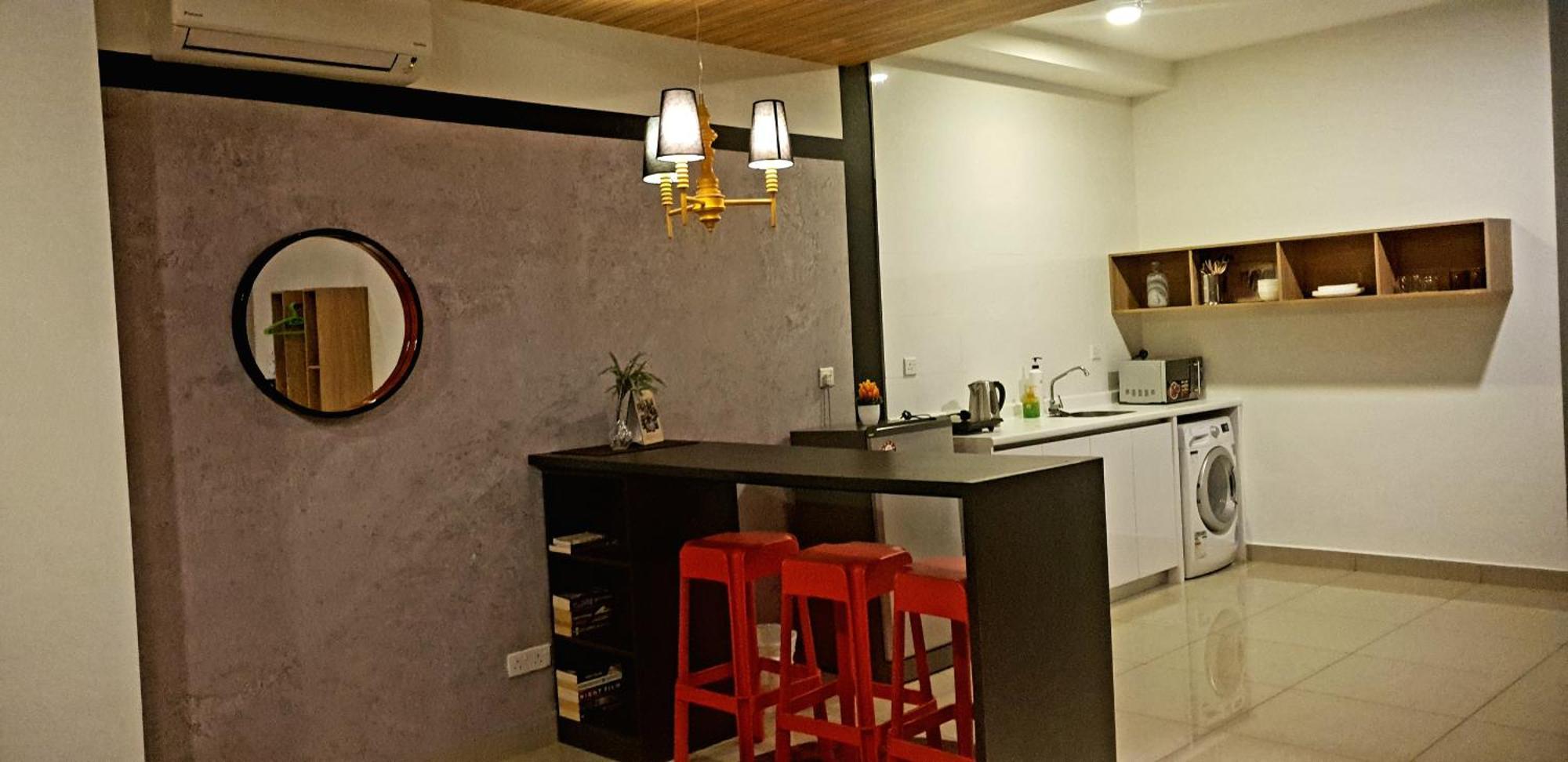 Arte Plus Ampang Klcc Kuala Lumpur Buitenkant foto