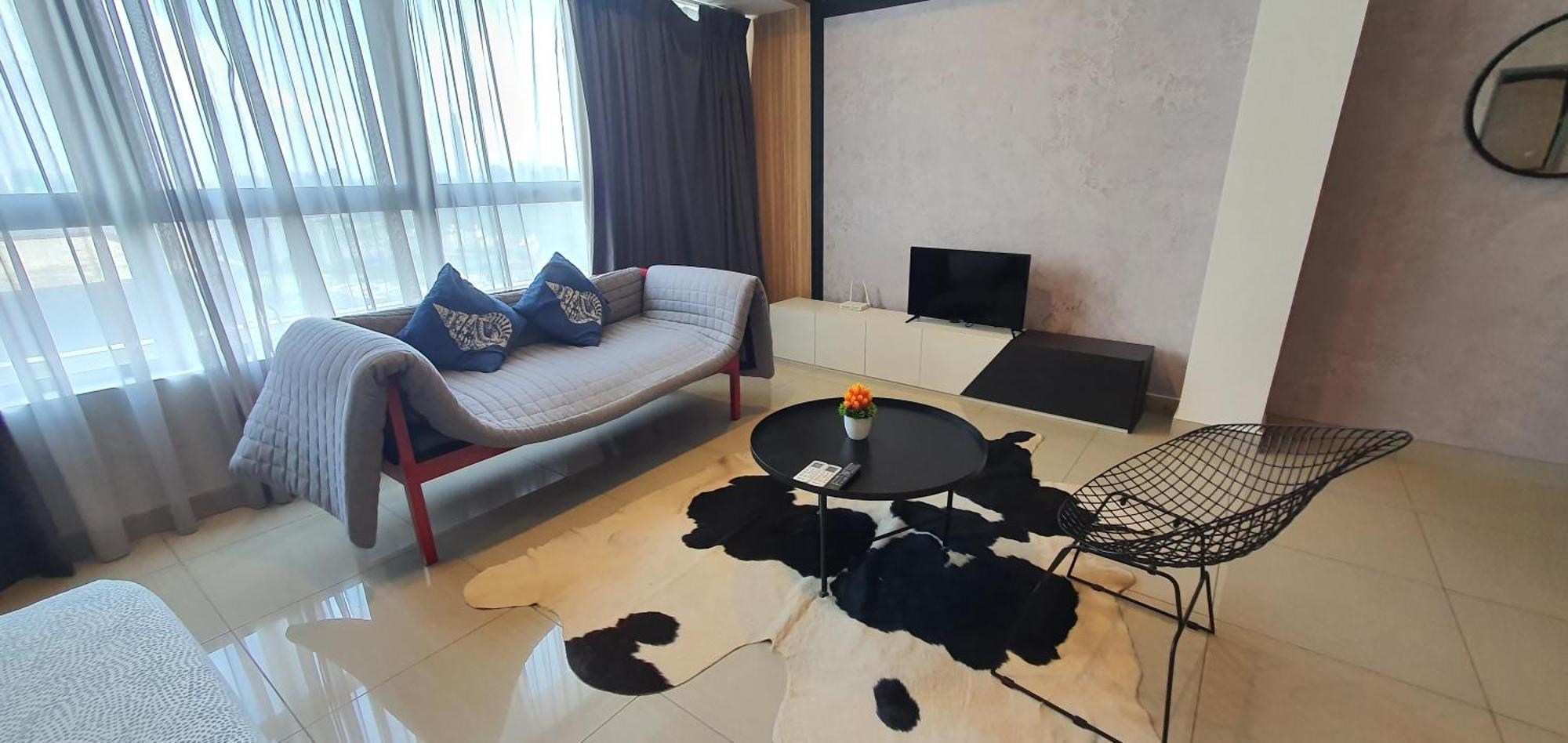 Arte Plus Ampang Klcc Kuala Lumpur Buitenkant foto