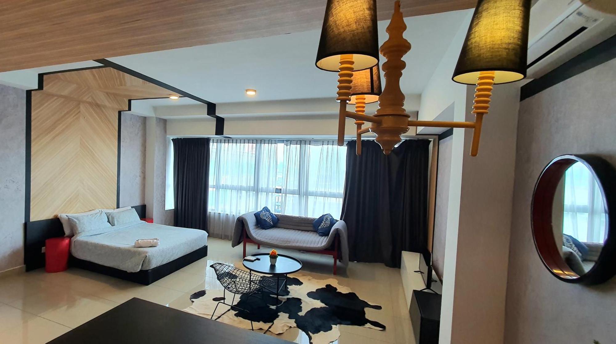 Arte Plus Ampang Klcc Kuala Lumpur Buitenkant foto