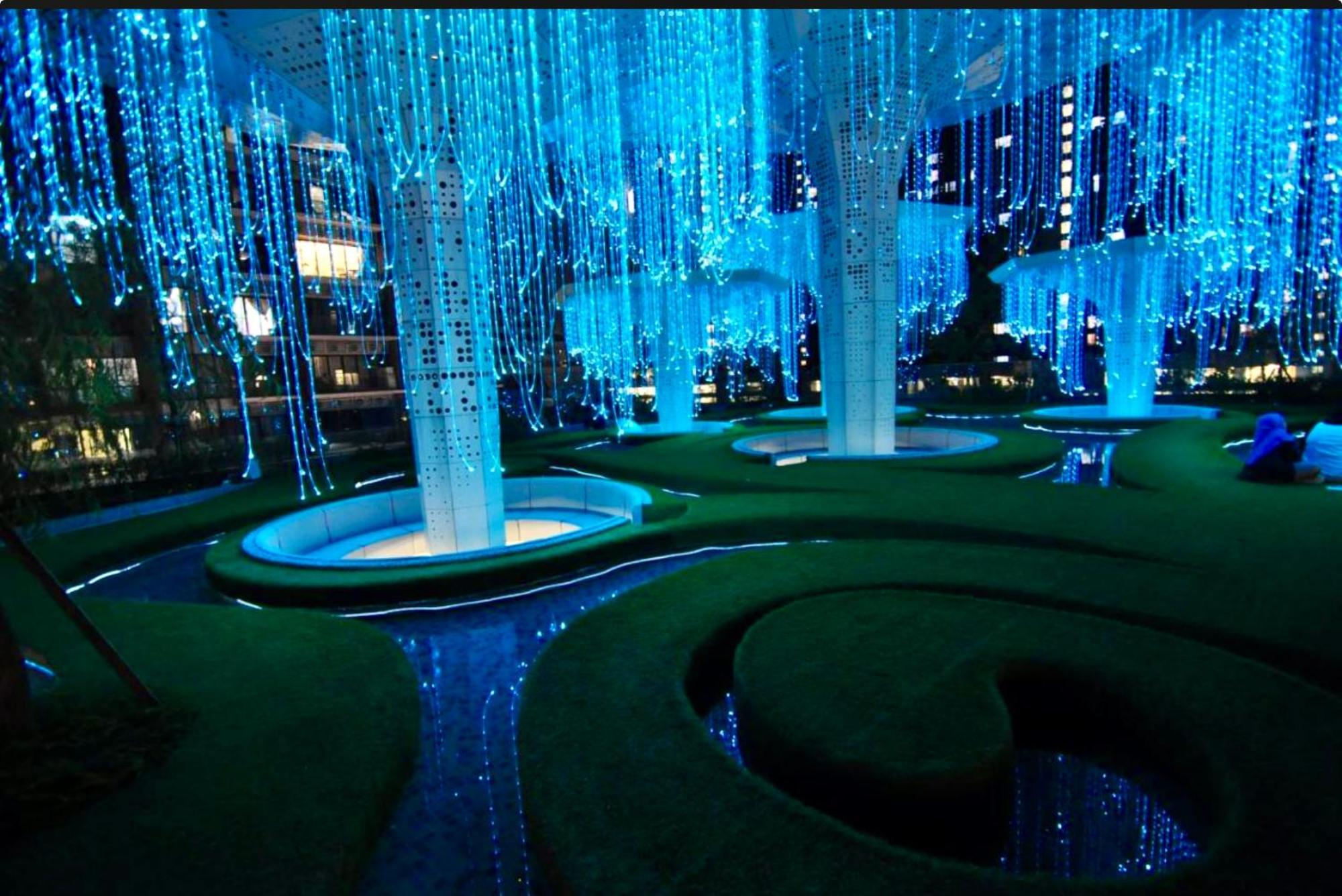 Arte Plus Ampang Klcc Kuala Lumpur Buitenkant foto