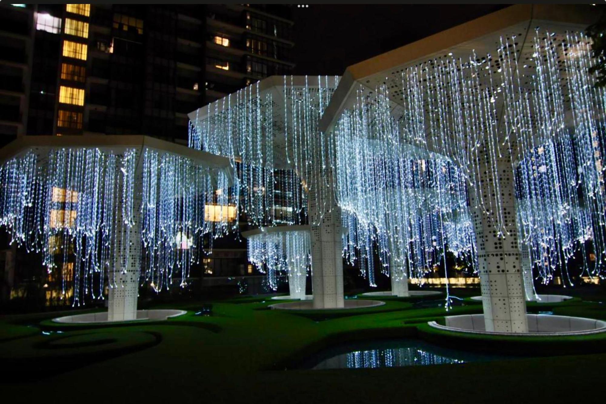 Arte Plus Ampang Klcc Kuala Lumpur Buitenkant foto