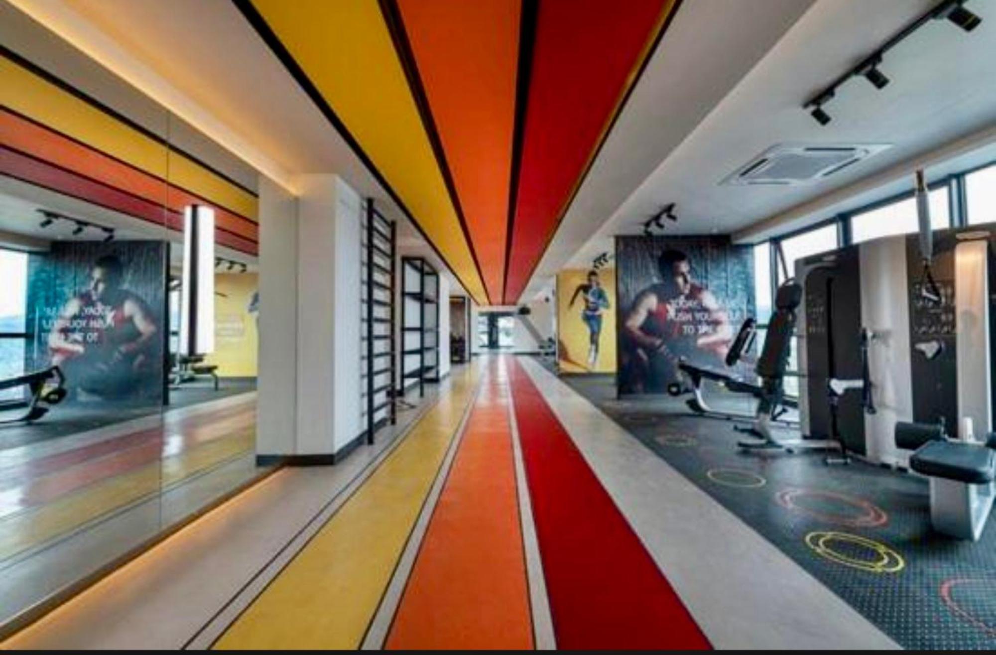 Arte Plus Ampang Klcc Kuala Lumpur Buitenkant foto