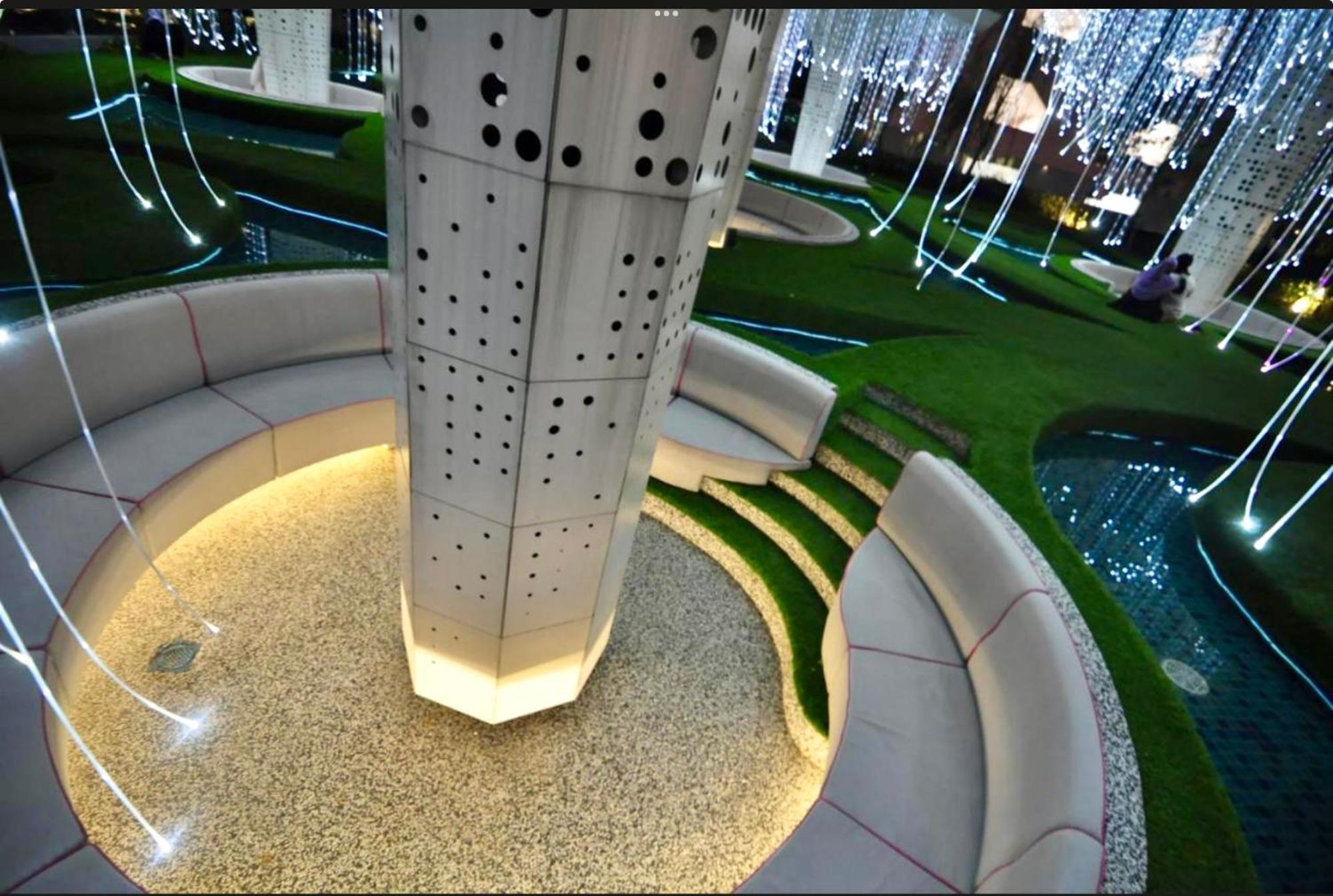 Arte Plus Ampang Klcc Kuala Lumpur Buitenkant foto