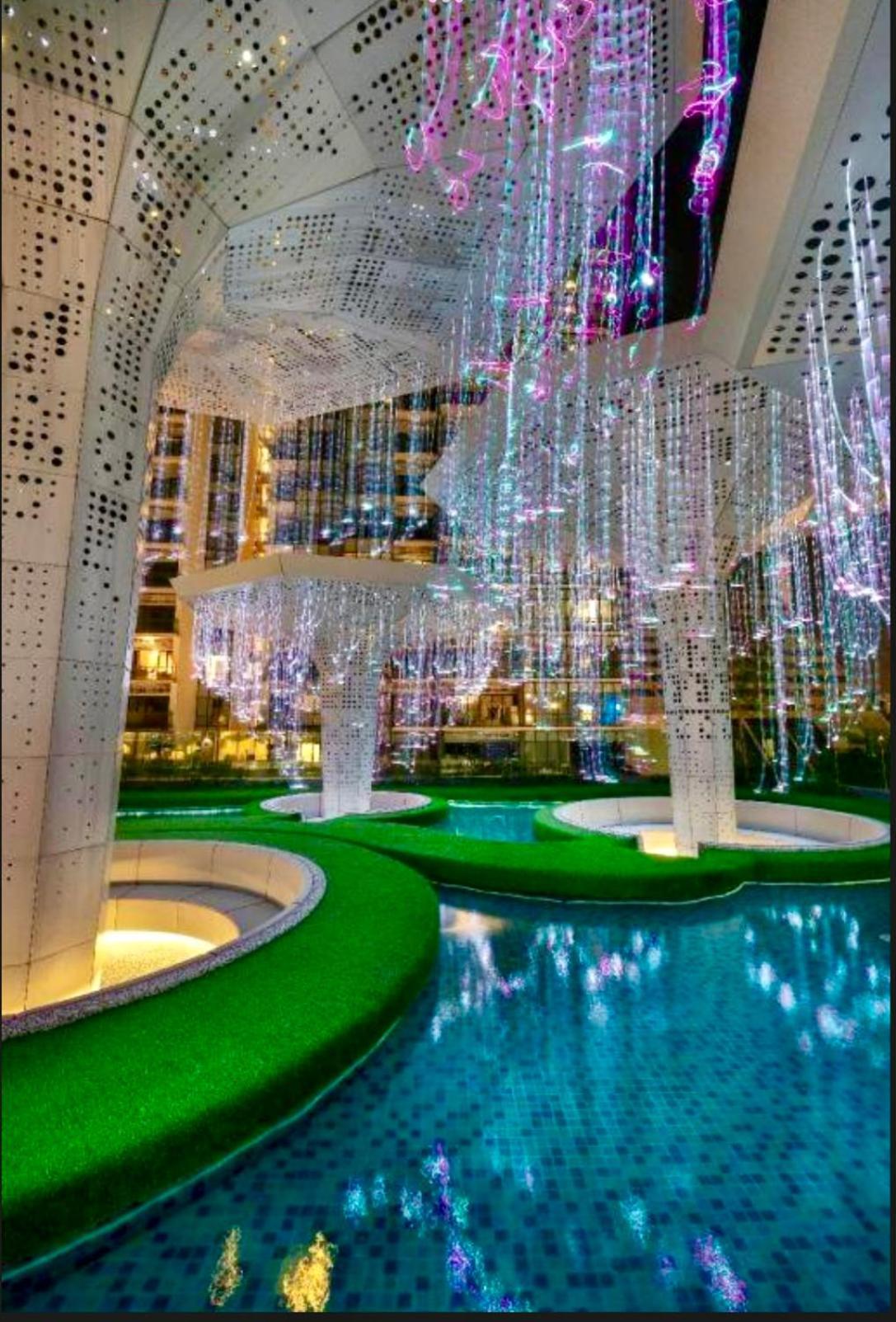 Arte Plus Ampang Klcc Kuala Lumpur Buitenkant foto