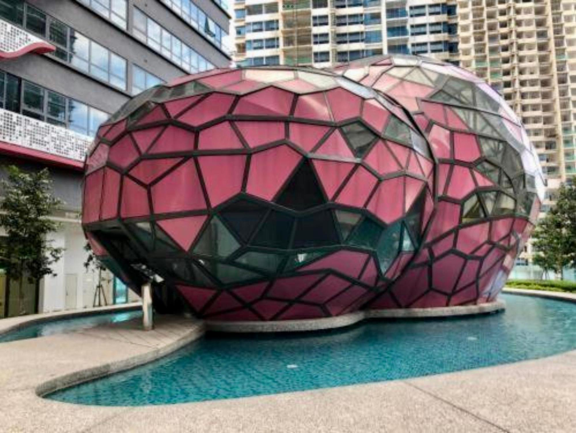 Arte Plus Ampang Klcc Kuala Lumpur Buitenkant foto