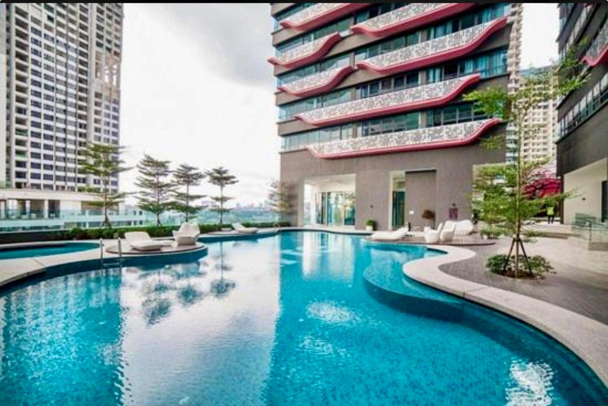 Arte Plus Ampang Klcc Kuala Lumpur Buitenkant foto