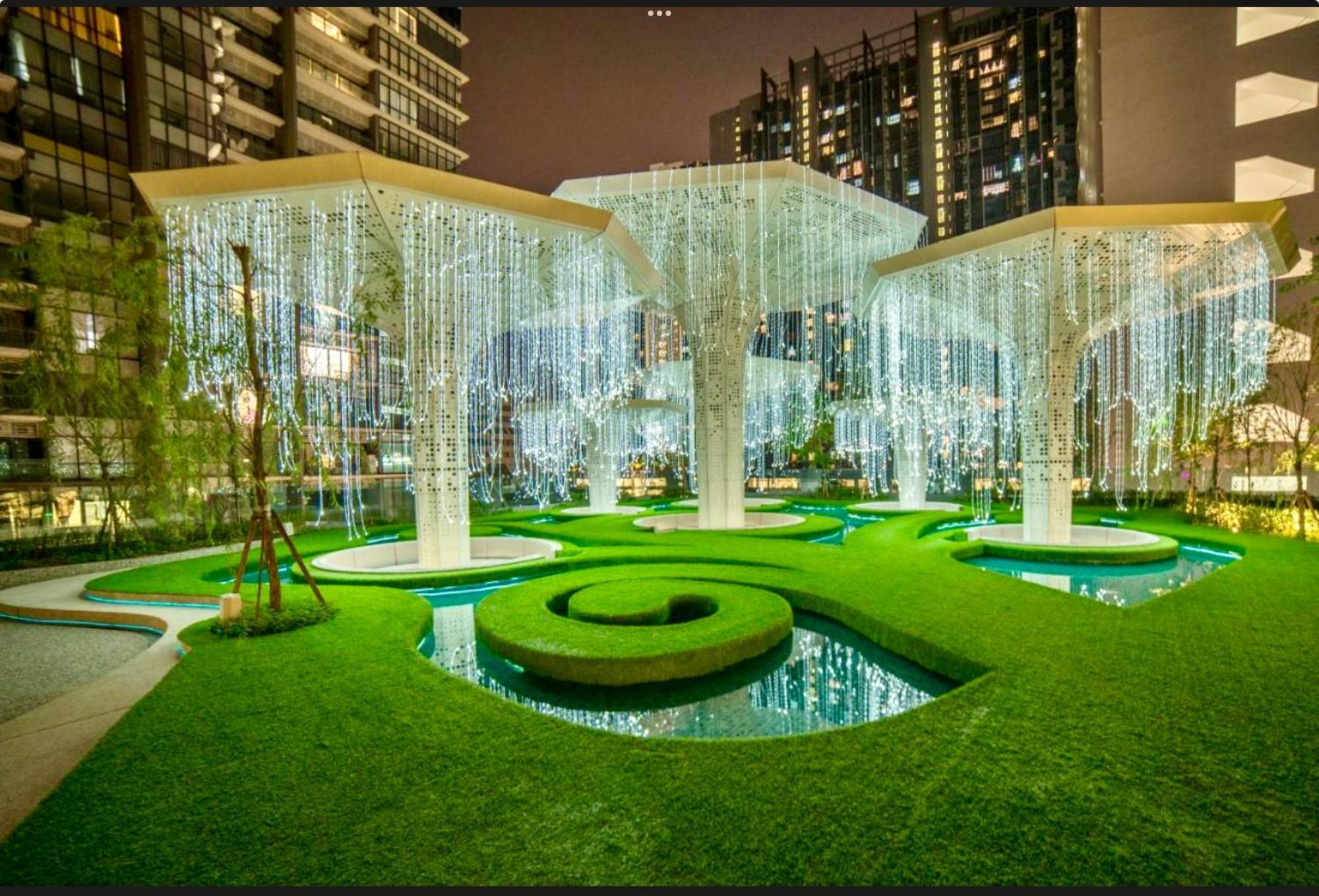 Arte Plus Ampang Klcc Kuala Lumpur Buitenkant foto